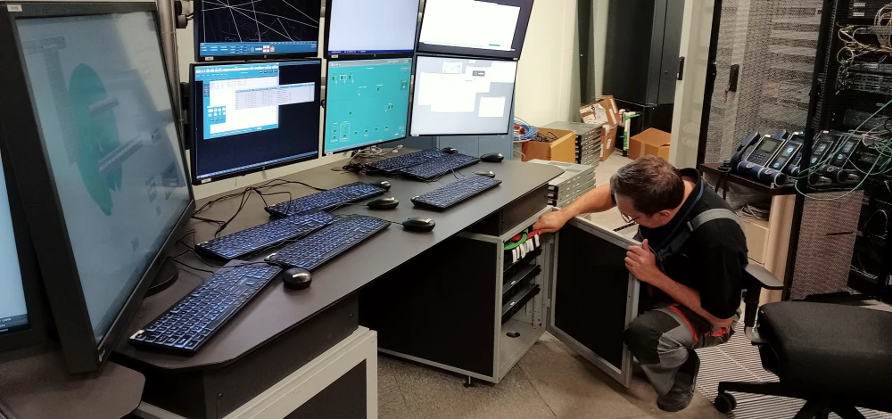EnSeCo completes modernisation of Sakaeronavigatsia’s ATM System in Georgia