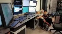 EnSeCo completes modernisation of Sakaeronavigatsia’s ATM System in Georgia