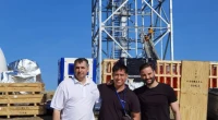 EnSeCo Installs New MSSR Radar System in Sagarejo