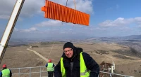 EnSeCo Installs New MSSR Radar System in Sagarejo