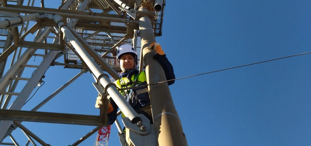 EnSeCo completed the modernization of the MSSR in Senaki, Georgia