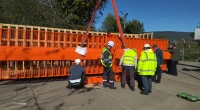 EnSeCo completed the modernization of the MSSR in Senaki, Georgia