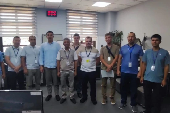 ManagAir ATC Seminar in Samarkand, Uzbekistan