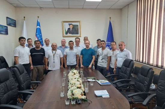 ADS-B & MLAT Seminar in Tashkent, Uzbekistan