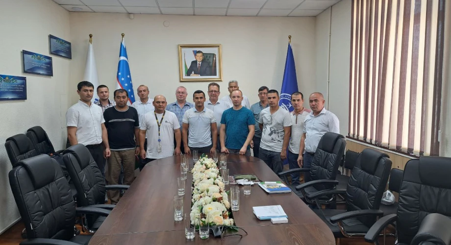 ADS-B & MLAT Seminar in Tashkent, Uzbekistan