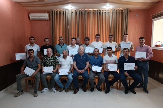 Mode S Surveillance Systems Seminar in Samarkand, Uzbekistan